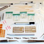 201-1400 Land-Pad Repair Kit