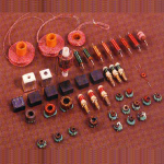 Coils, Chokes, Inductors, Baluns