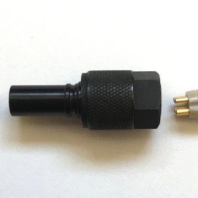 FEMALE STRAIGHT CABLE PLUG IP MTS