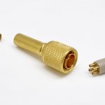 FEMALE STRAIGHT CABLE PLUG MTS04-115