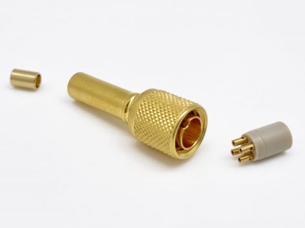 FEMALE STRAIGHT CABLE PLUG MTS