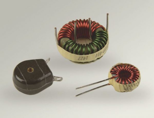 Feature Inductors