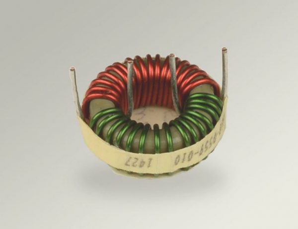 Feature Products Inductors iso