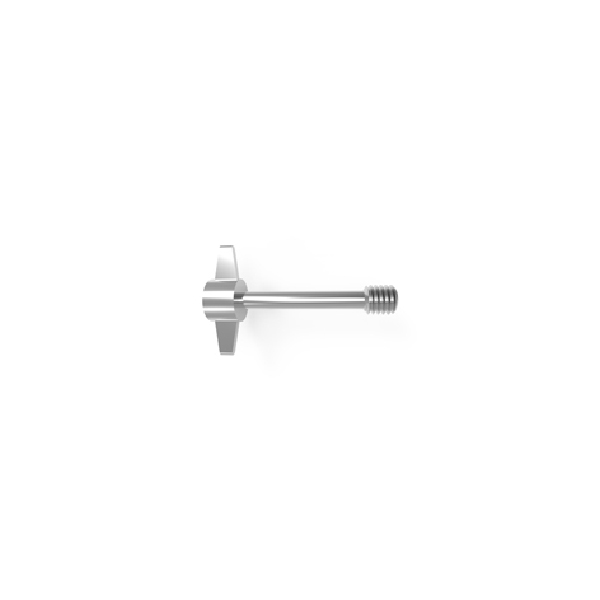 Hand Screws Captive Style