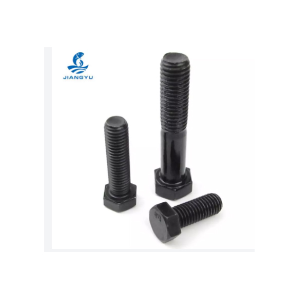 High strength hex bolt