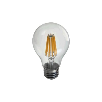 LED Filament Bulb A