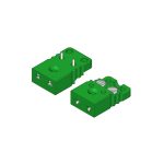 Miniature-Jack-for-PCB-flat-mounting