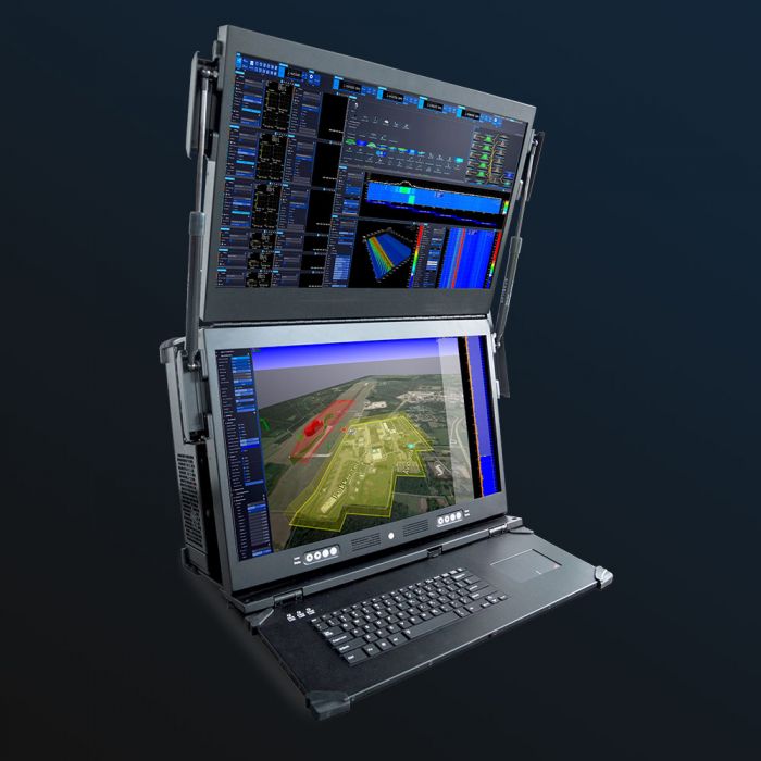 Spectran V Command Center