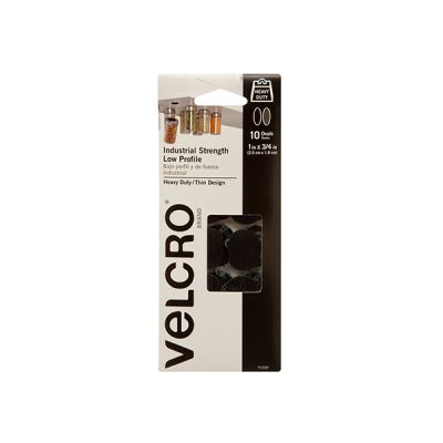 VELCRO® Brand Industrial Strength Low Profile