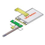 li-poly-battery-cells