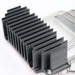 Aluminum Extrusion Welding Heat Sink Radiator