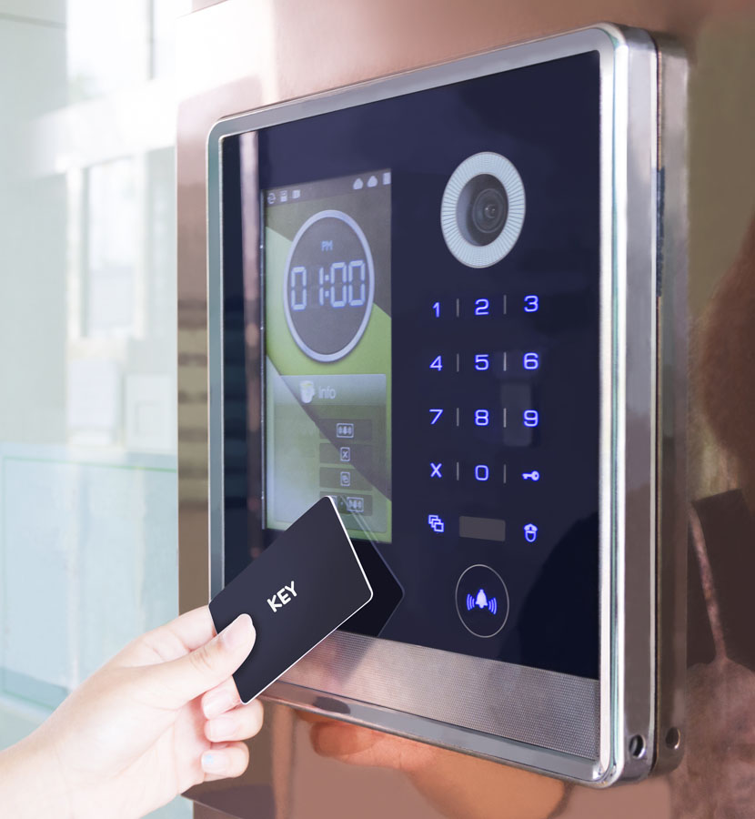 Components for Lighting & Locking Systems