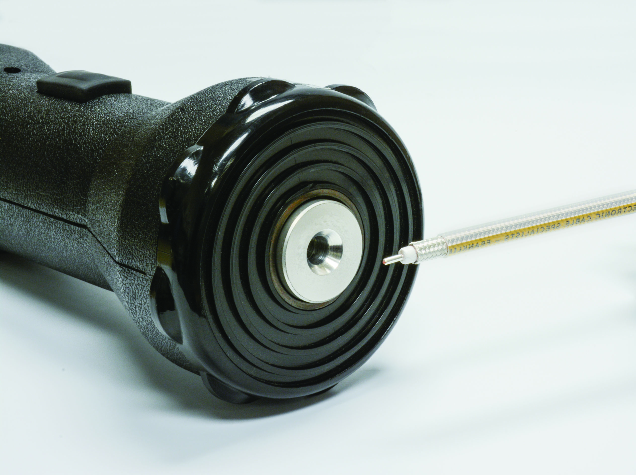 Portable Coaxial Cable Stripper Kit