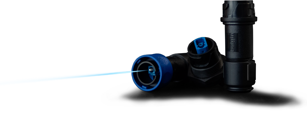 Circular Fiber Connectors