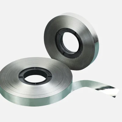 Fe-based Nanocrystalline Ribbon Soft Magnetic Materials