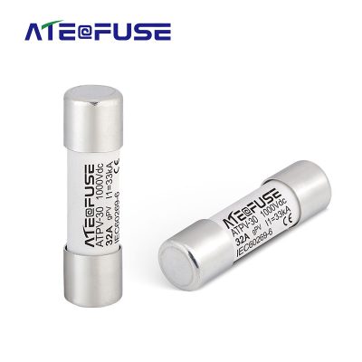 ATPV-30 1000VDC 10x38mm Solar PV Fuse Link