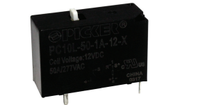 50 Amp Latching PCB Relay