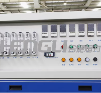 CE Approved, Hsk3505-0711z Thick Film Firing Belt Furnace