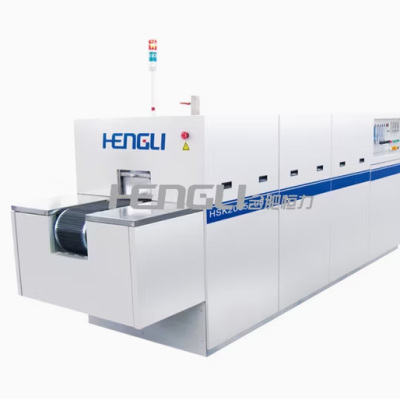 Thick Film Firing Belt Furnace