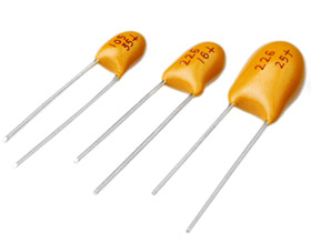 Tantalum Capacitors