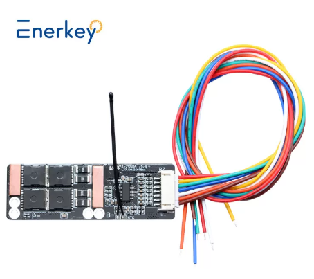 18650 Lithium Battery BMS 7S 50A For 350w 500w 750w 1000w Electric Bicycle Battery