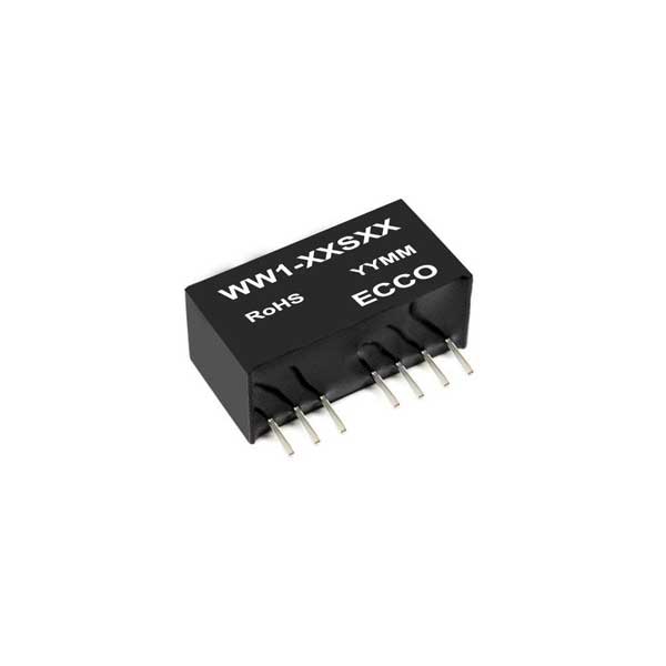 0.25~3W(Isolated Board Mount)