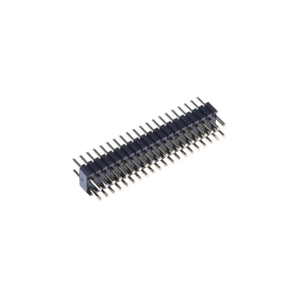 1.27MM SQUARE PIN HEADERS
