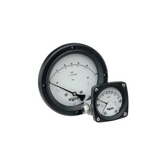 1000 Series Piston Type Differential Pressure Gauges