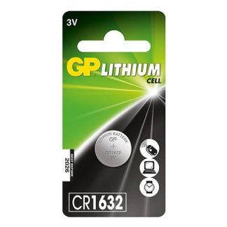 GP Lithium Cell Battery - CR1632