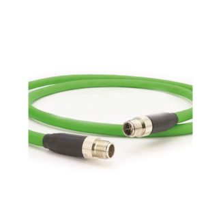 M12 X-Code to X-Code