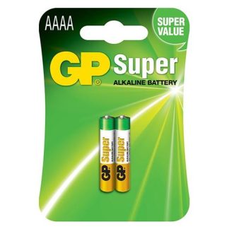 GP Super Alkaline AAAA