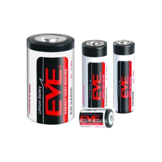 Li-SOCl₂ Bobbin Type Batteries