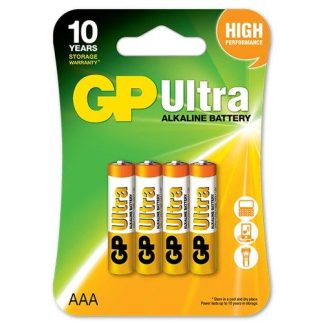 GP Ultra Alkaline AAA