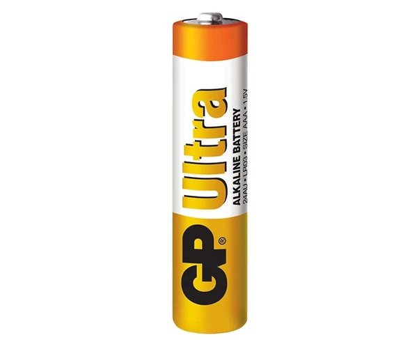 GP Ultra Alkaline AAA - Image 2