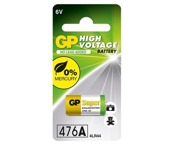 GP High Voltage Battery- 476A