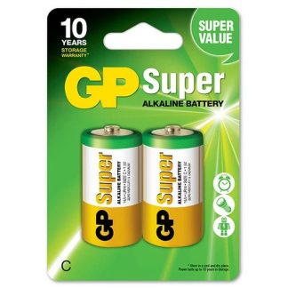 GP Super Alkaline C