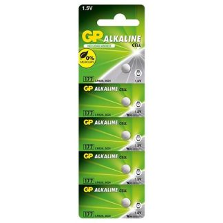 GP Alkaline Cell Battery - 177