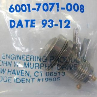 6001-7071-008 Connector