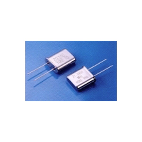 HC-49/U,HC-49/T,HC-49/T3 Crystal UNITS