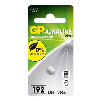 GP Alkaline Cell Battery - 192