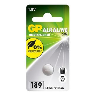 GP Alkaline Cell Battery - 189