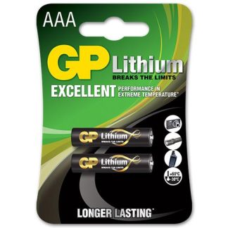 GP Lithium AAA