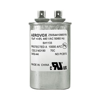 440VAC - Oil Filled Motor Run Capacitor