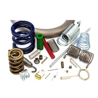 Coiled Springs