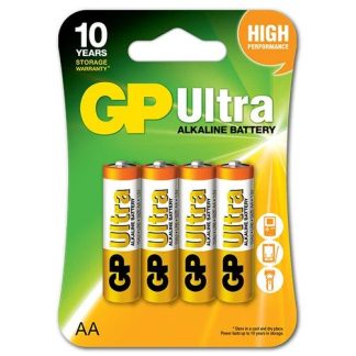 GP Ultra Alkaline AA