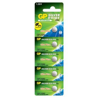 GP Silver Oxide Battery - 371