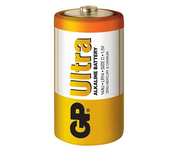 GP Ultra Alkaline C Size - Image 2