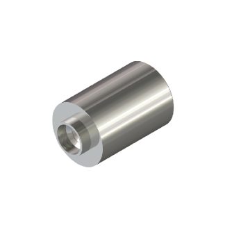 5/32" Round Swage Standoff