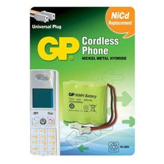 GP Cordless Phone Batteries - T314