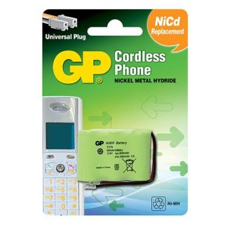 GP Cordless Phone Batteries - T279